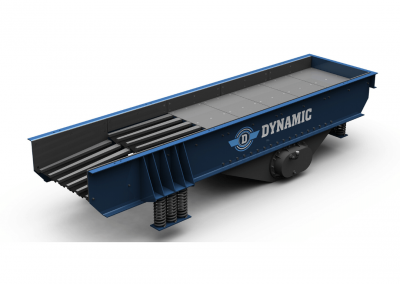 Dynamic Equipment Grizzly Feeder